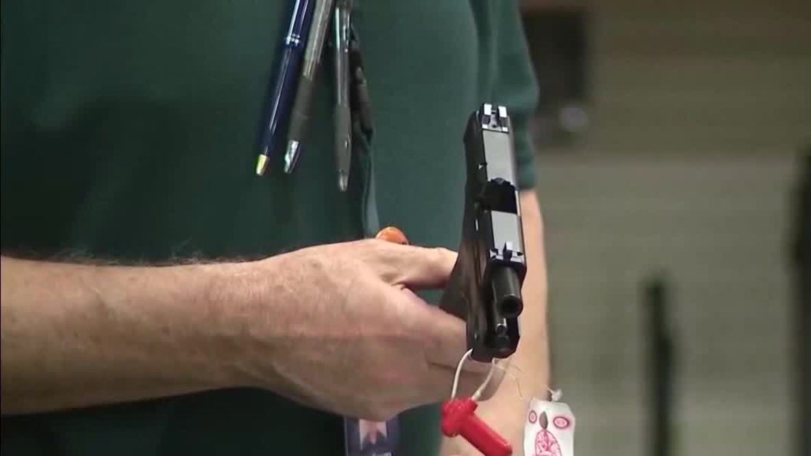 New policy allows employees in Manatee County to bring guns to work